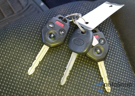 2012 Subaru Impreza 2.0I Premium из США, поврежденный, VIN JF1GPAD68CG239134